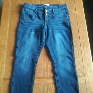 No Boundaries Jeggings